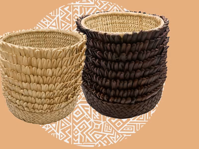 The Porcupine Basket: A Timeless Masterpiece