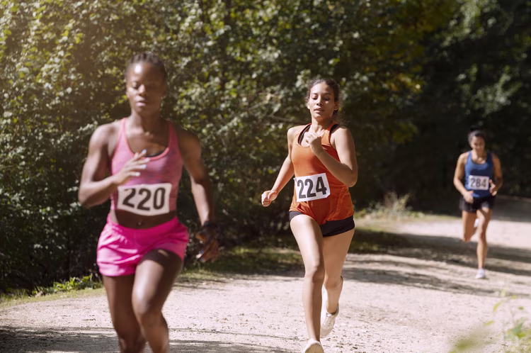 If you are a runner, you already know what to do. If you are not, go anyway. There is nothing wrong with being the person who shows up in a lawn chair with your favourite drink to cheer strangers on.