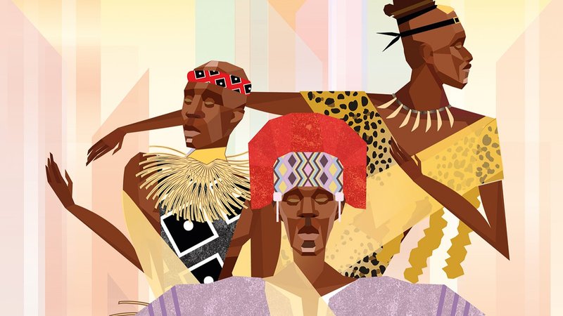 Before Cecil: Zambian Textiles and Clothing