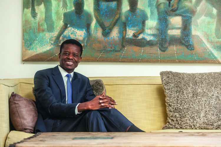 Sonny Zulu – Standard Chartered Zambia CEO