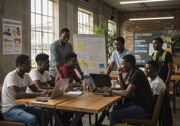 <p data-block-key="0v1rw">Gen-Z Friendly Tips on How NOT to Get Rich Quickly in Zambia</p>