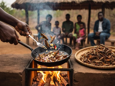 Zambian Clean-Eating: Seasonal Food Practices Before They Were Trends