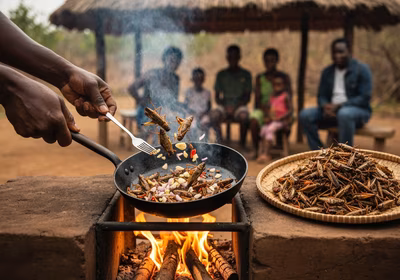 Zambian Clean-Eating: Seasonal Food Practices Before They Were Trends