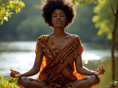 Managing Stress Naturally: Zambian Secrets to a Calmer Life