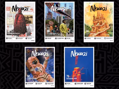 Nkwazi’s Most Memorable Covers