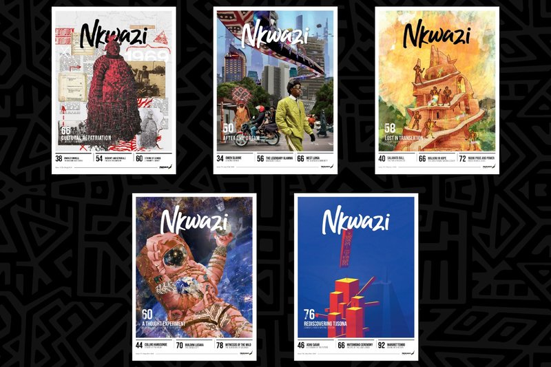 Nkwazi’s Most Memorable Covers