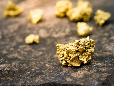 Fields of Copper: Streets of Gold
