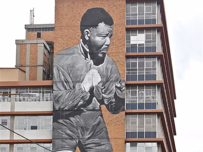 Maboneng Precinct: Urban Decay to Cultural Renaissance