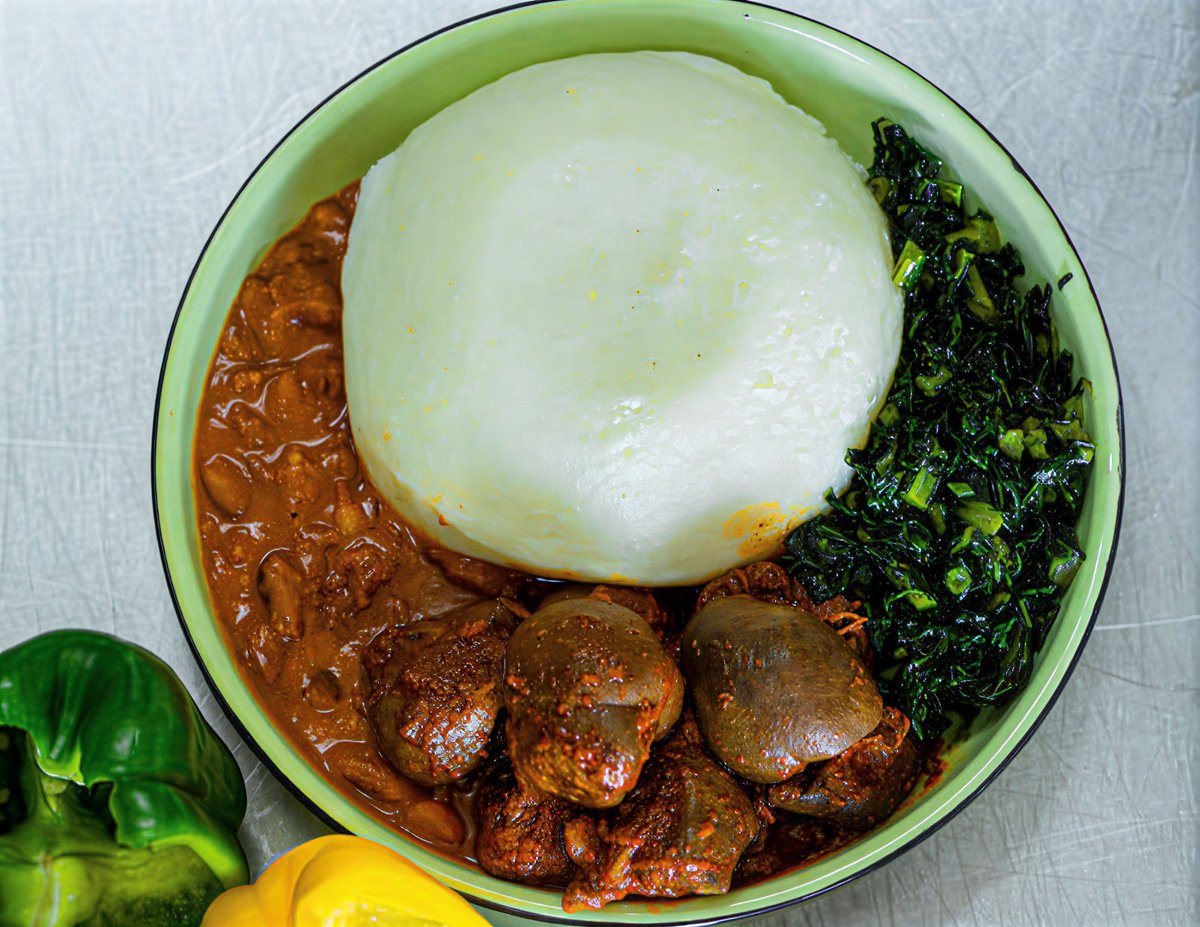 Nshima, the Cause for Diabetics in Zambia?