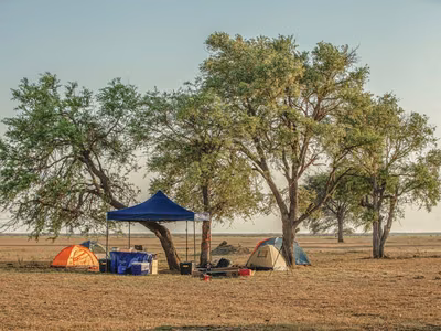 Best Parks for Camping in Zambia