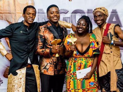 In Conversation with Esnala Banda