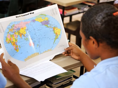 Africa Is About to Look Bigger on the World Map — Here's Why