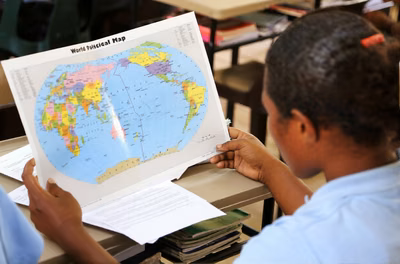 Africa Is About to Look Bigger on the World Map — Here's Why