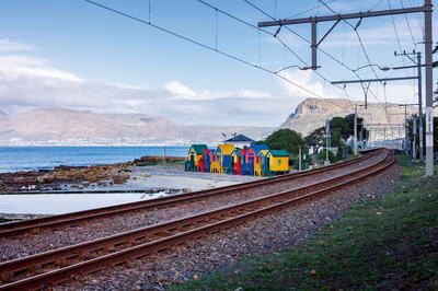 Discovering Kalk Bay on the Blue Train