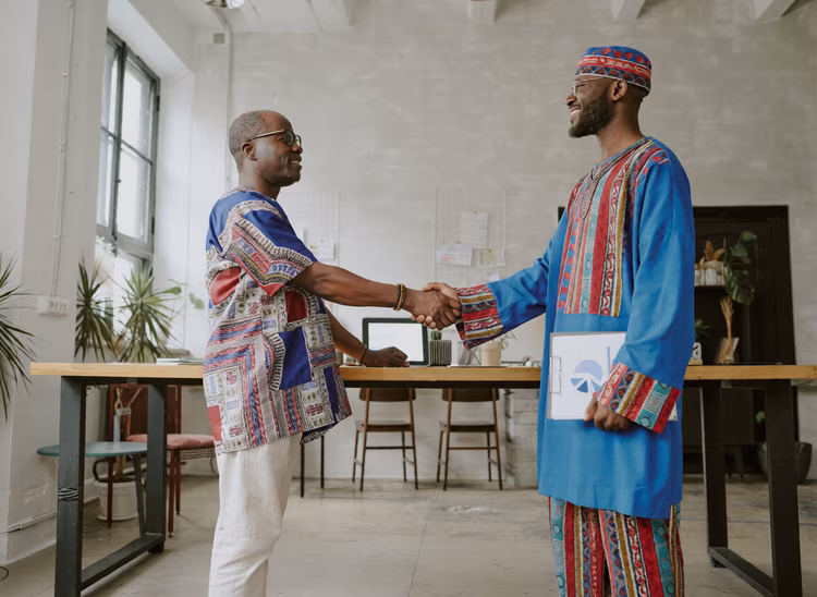 What if summits, state visits, and international conferences saw presidents arrive not in Western suits borrowed from colonial playbooks, but in boubous, kaftans, dashikis, Kaunda suits, and fugus?