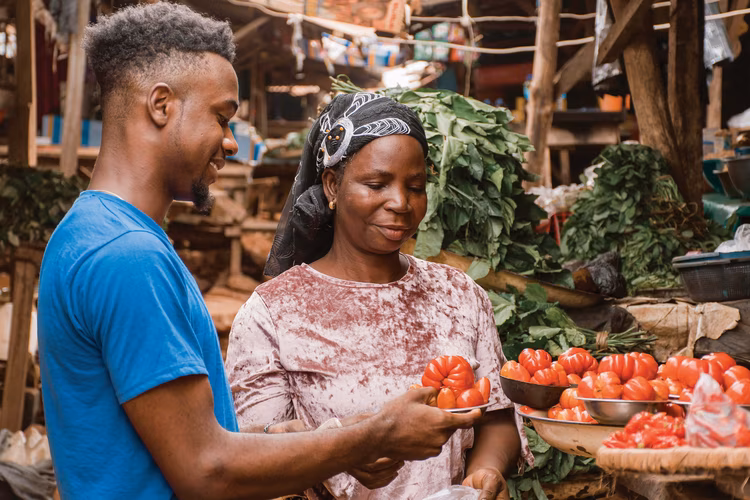 40.3% of Zambia's GDP comes from the informal sector—approximately USD 11.3 billion of the country's USD 28 billion economy.