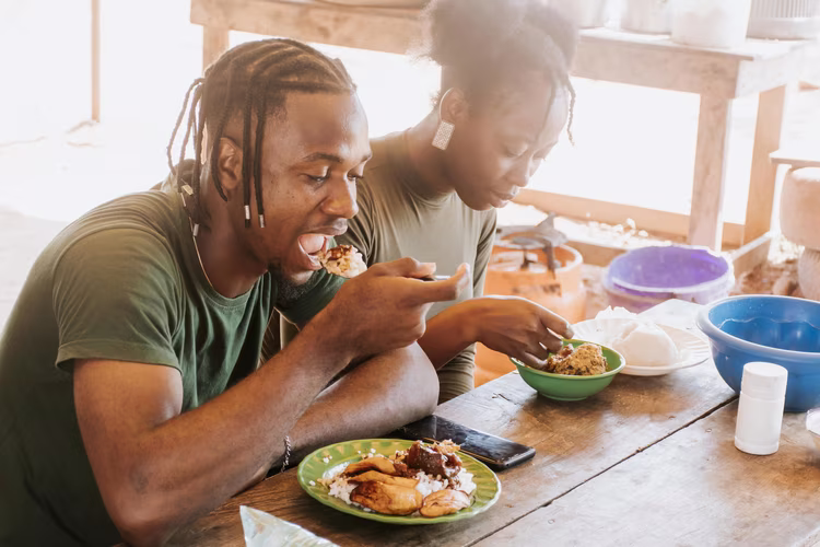 Healthy eating does not have to look dull or feel restrictive. It can be visually appealing, enjoyable, and aligned with personal identity, without turning into an expensive performance.