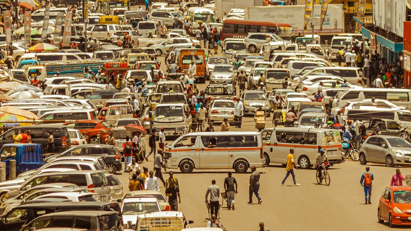 The Zambian Bus Experience