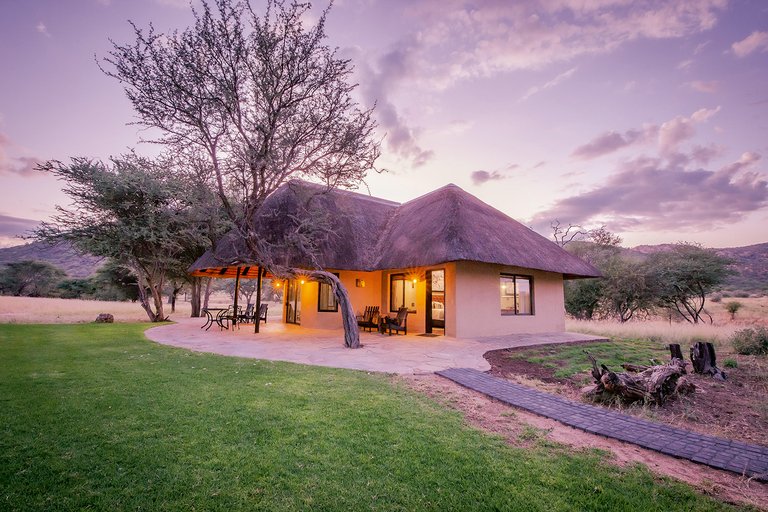 48 Hours in Windhoek