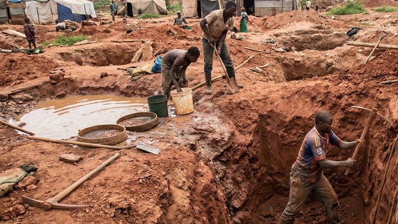 When Mining Becomes Deadly: The True Cost of Illegal Mining
