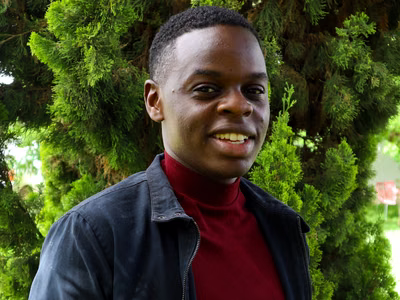 Chikwa Trevor Hambayi