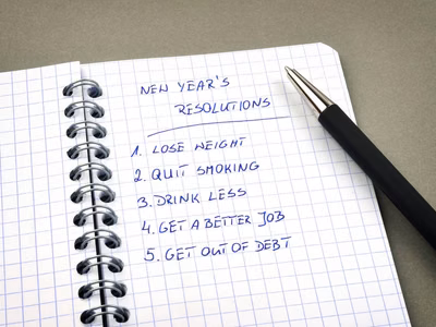 Stick to New Year Resolutions and Make 2025 Your Best Year Yet