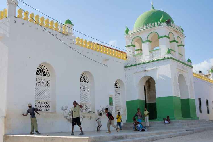 Lamu is known for being one of the oldest and best preserved Swahili settlements