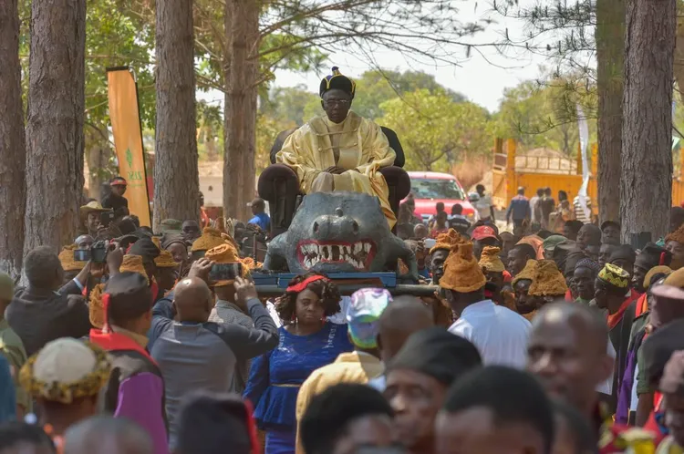 Chitimukulu of the Bemba