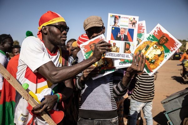 What Ibrahim Traoré Means for the Future of African Leadership