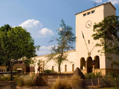 Beyond Vic Falls: Livingstone’s Other Wonders