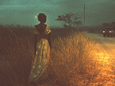 Rosemary Chibanda, a Zambian Ghost Story