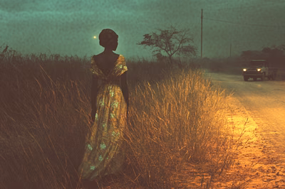 Rosemary Chibanda, a Zambian Ghost Story