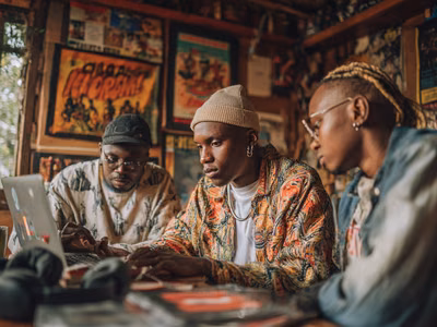 How Social Media Sparked Zambia's Cultural Revolution