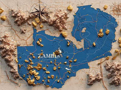 In Search of Zambia’s El Dorado: The Modern-Day Gold Rush