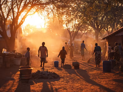 Village Chronicles: A City Dweller’s Guide to Going Back Home