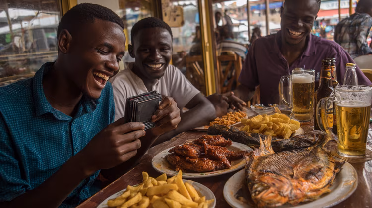 Don't tell yourself you'll suddenly stop socialising or eating out completely. Factor in your rent, transport, food, bills, and a bit of fun money. (Image is artists impression).