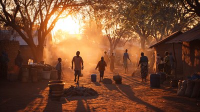 Village Chronicles: A City Dweller’s Guide to Going Back Home