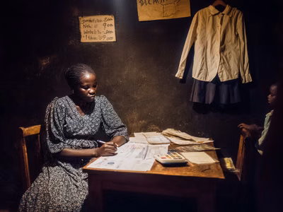 Zambia’s Poor Middle Class