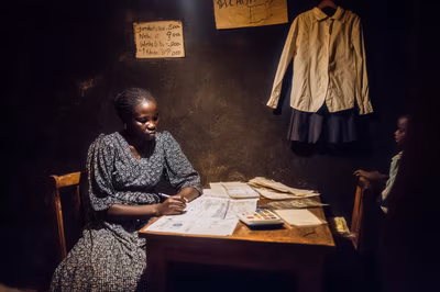 Zambia’s Poor Middle Class
