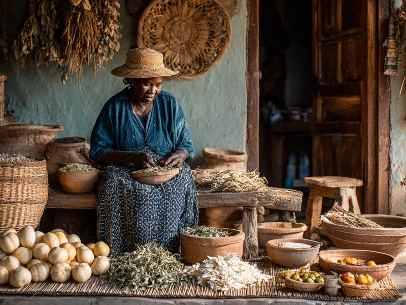 What Africans Have Always Known About Plants