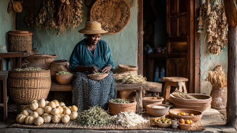 What Africans Have Always Known About Plants