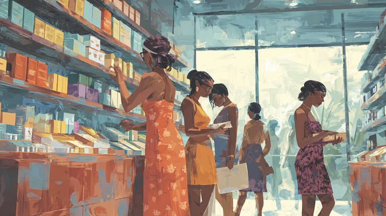 Skin Tone, Beauty and Africa's Colourism Issue