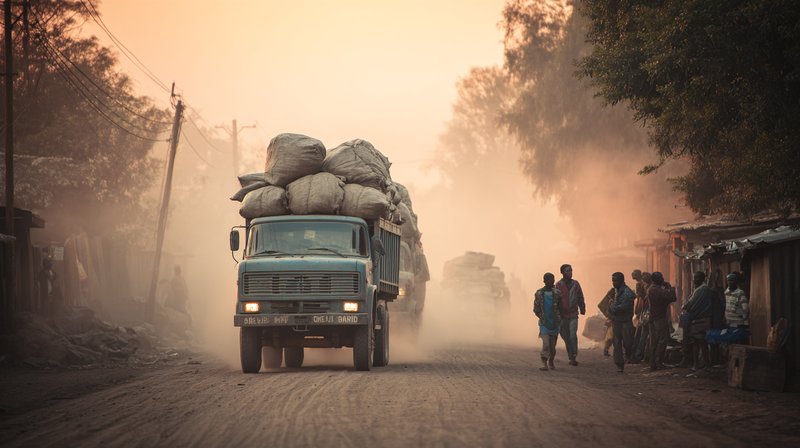 Copper Theft in Southern Africa: Securing Zambia's Export Routes