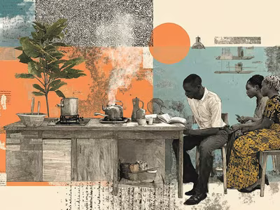 Polygamy in Zambia and Why You Want to Be the First Wife
