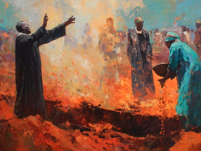 Traditional Spirituality in the Christian Nation