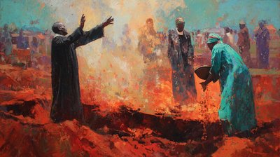 Traditional Spirituality in the Christian Nation
