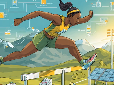 The Great Load-Shedding Olympics: Zambia’s Unofficial National Sport