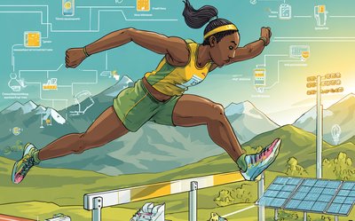 The Great Load-Shedding Olympics: Zambia’s Unofficial National Sport