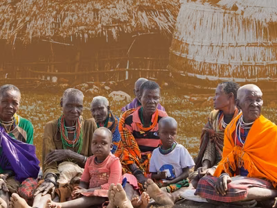 Stroke One: The Geography of Belonging