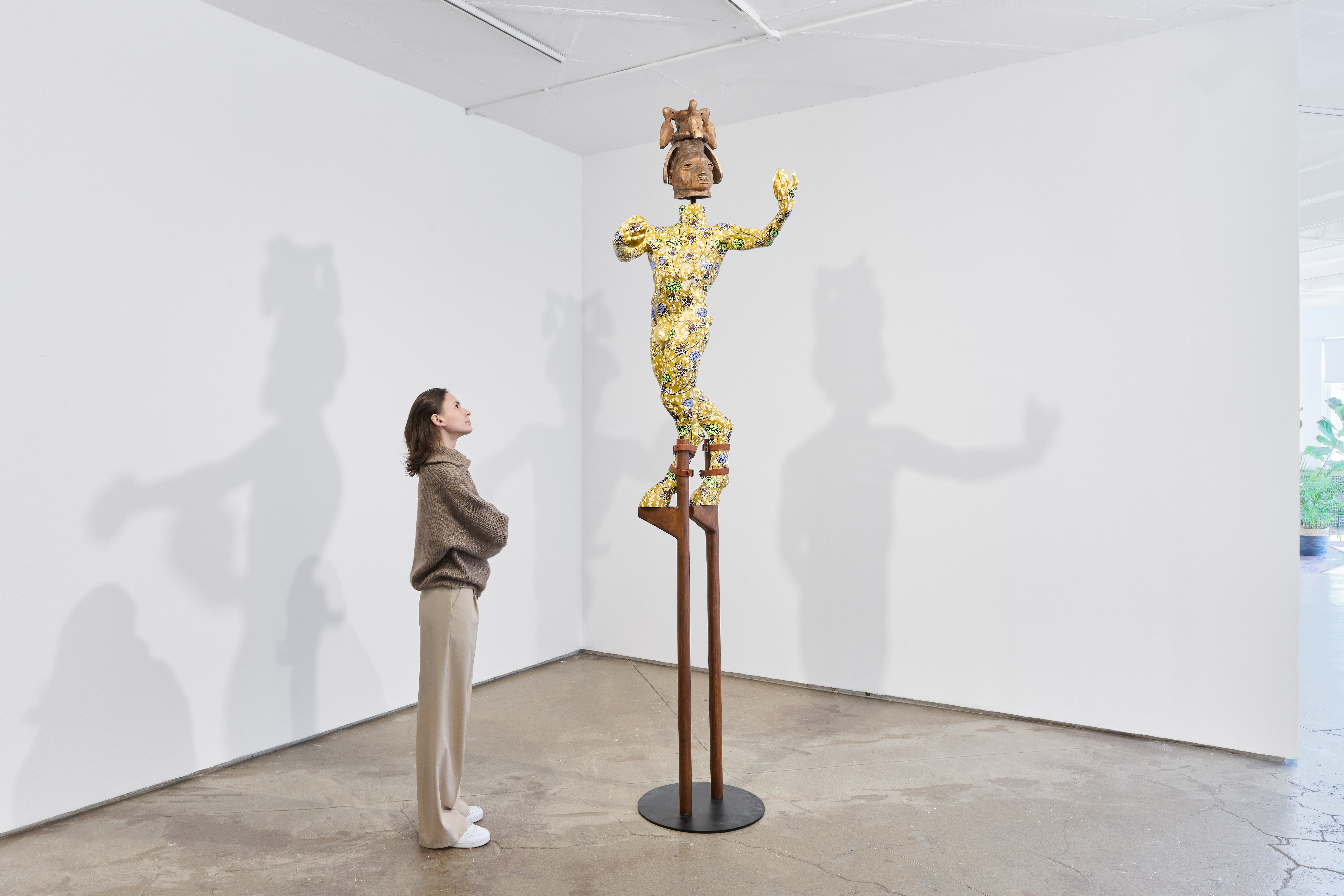Gallery Hopping in Joburg